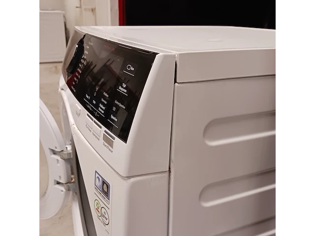 Wasmachine, aeg, l7fe84ew - afbeelding 12 van  12