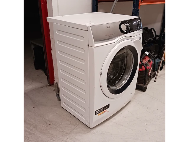 Wasmachine, aeg, l7fe84ew - afbeelding 2 van  12