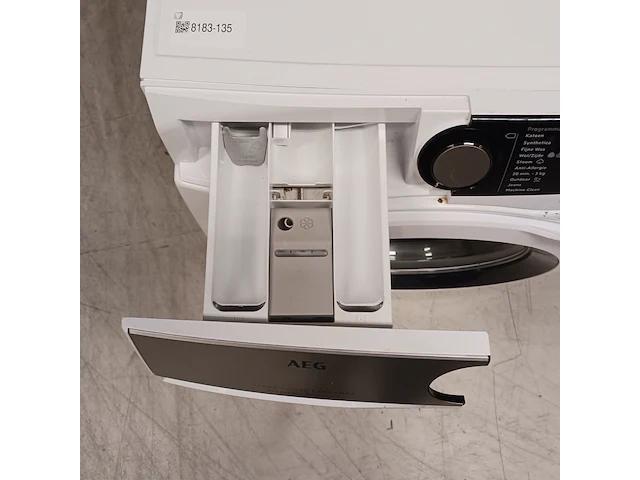 Wasmachine, aeg, l7fe84ew - afbeelding 4 van  12