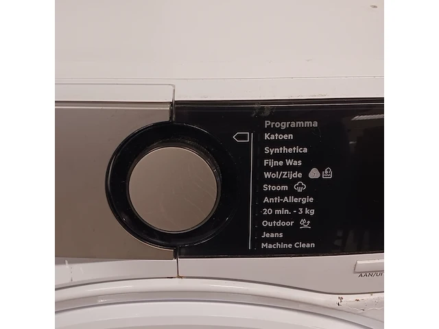 Wasmachine, aeg, l7fe84ew - afbeelding 5 van  12