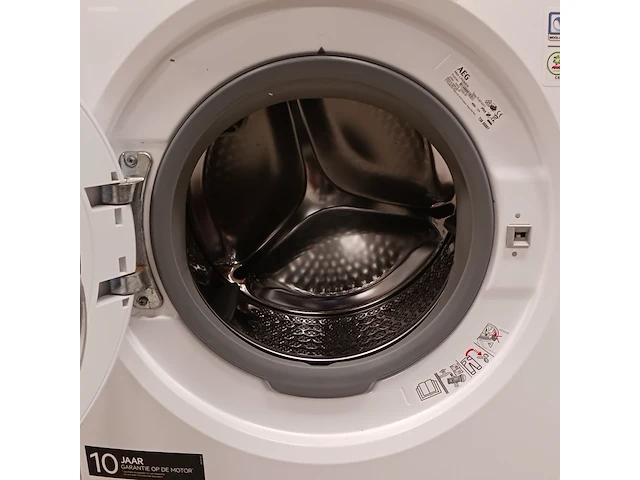 Wasmachine, aeg, l7fe84ew - afbeelding 7 van  12