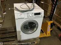 Wasmachine aeg, wit - afbeelding 1 van  6