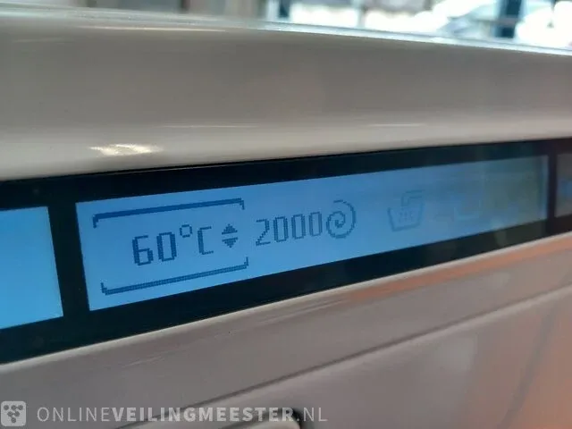 Wasmachine asko, w6903 quatro - afbeelding 10 van  14