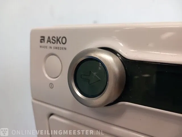 Wasmachine asko, w6903 quatro - afbeelding 12 van  14