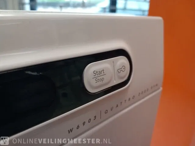 Wasmachine asko, w6903 quatro - afbeelding 13 van  14