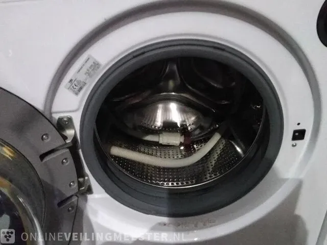 Wasmachine beko , 7 kilo, wit - afbeelding 3 van  4