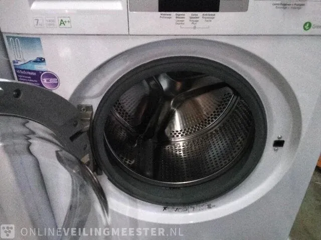 Wasmachine beko , green line, wit - afbeelding 3 van  3