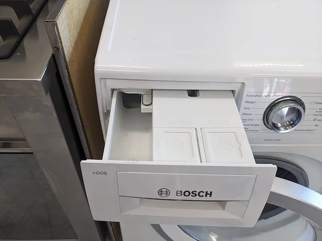Wasmachine bosch i-dos, wat28690nl - afbeelding 2 van  10