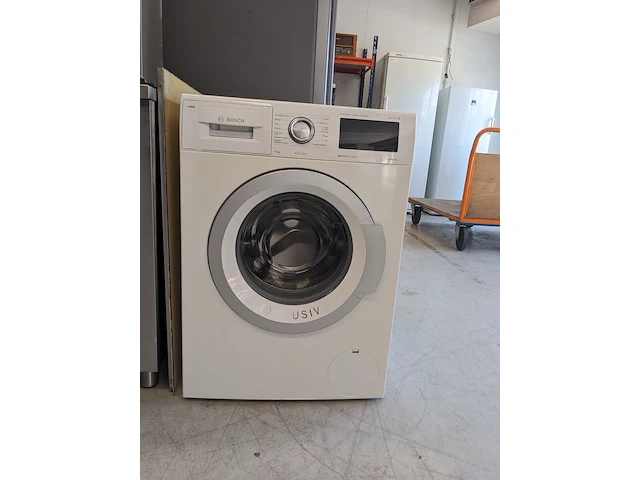 Wasmachine bosch i-dos, wat28690nl - afbeelding 1 van  10