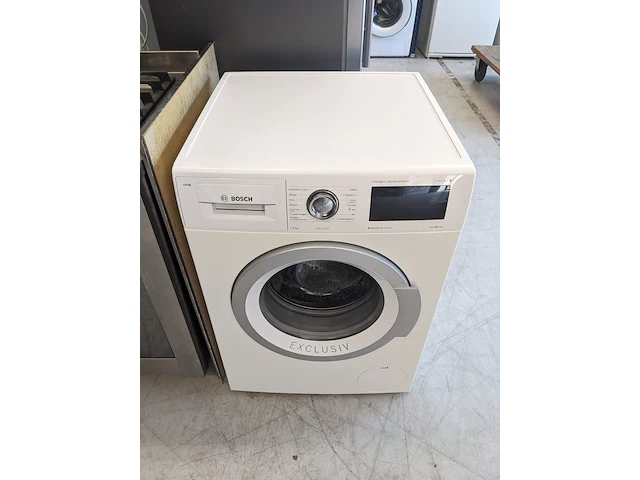 Wasmachine bosch i-dos, wat28690nl - afbeelding 3 van  10