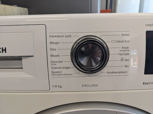 Wasmachine bosch i-dos, wat28690nl - afbeelding 6 van  10