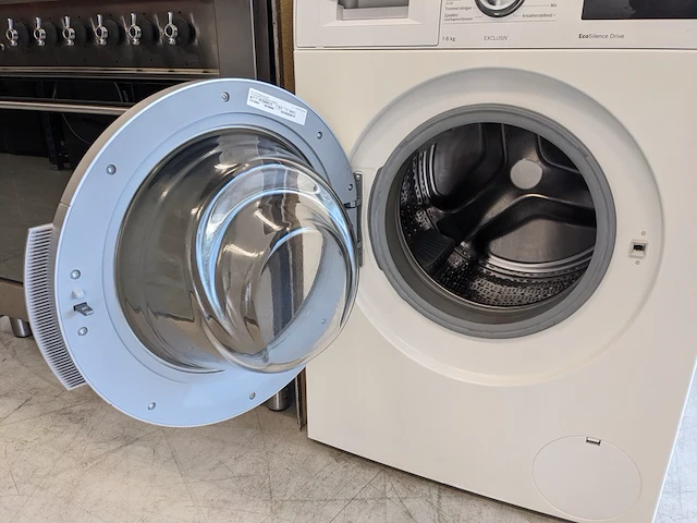 Wasmachine bosch i-dos, wat28690nl - afbeelding 8 van  10