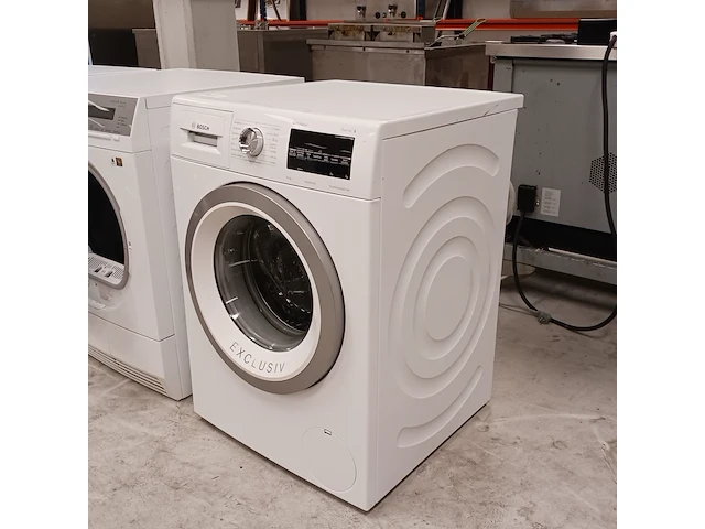 Wasmachine, bosch, wim64 - afbeelding 2 van  19