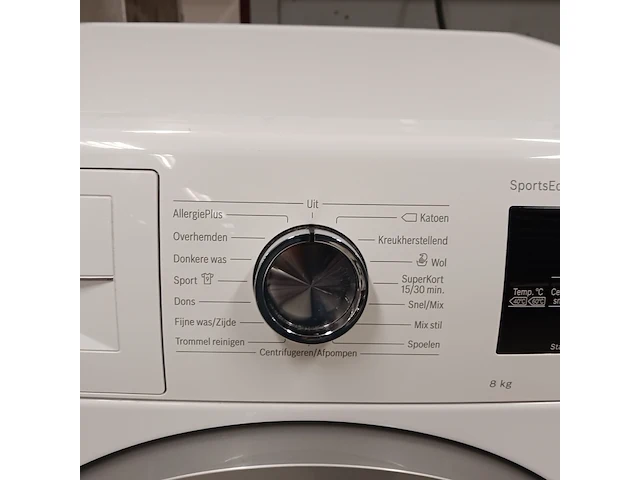 Wasmachine, bosch, wim64 - afbeelding 5 van  19