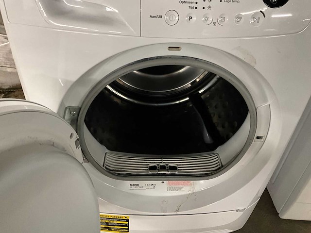 Wasmachine + droger - afbeelding 3 van  7