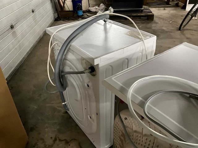 Wasmachine + droger - afbeelding 7 van  7