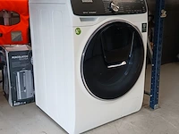 Wasmachine eco bubble, samsung, ww80m76nn2m a++ - afbeelding 1 van  10