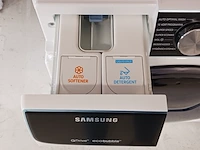 Wasmachine eco bubble, samsung, ww80m76nn2m a++ - afbeelding 4 van  10