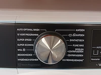 Wasmachine eco bubble, samsung, ww80m76nn2m a++ - afbeelding 5 van  10
