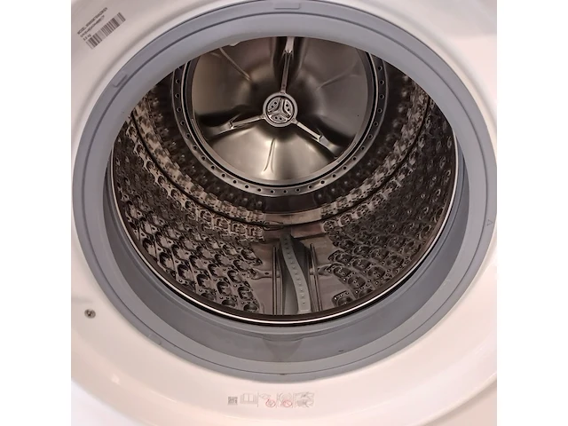 Wasmachine eco bubble, samsung, ww80m76nn2m a++ - afbeelding 9 van  10