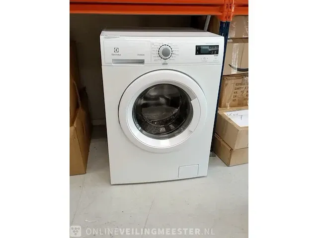 Wasmachine electrolux, ewf1476gdw - afbeelding 1 van  5