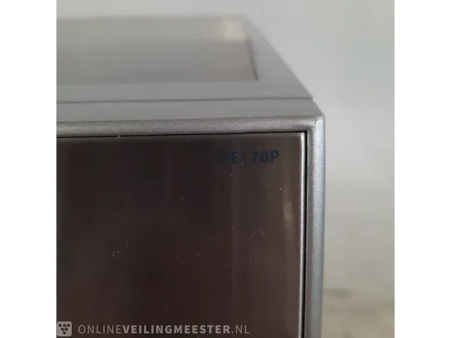 Wasmachine electrolux, we170p / fli0641b5 - afbeelding 4 van  12