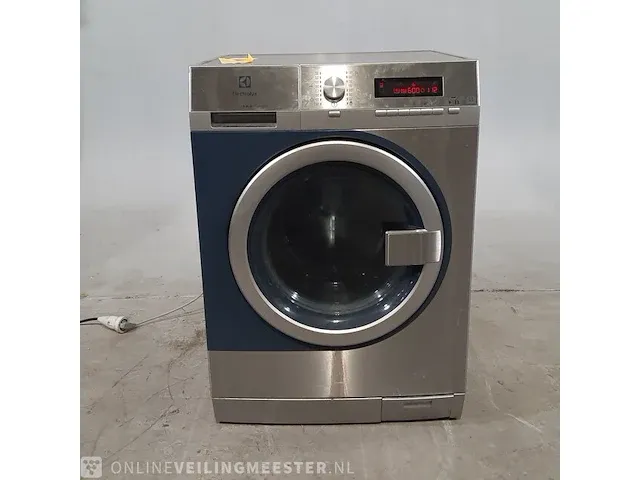 Wasmachine electrolux, we170p / fli0641b5 - afbeelding 1 van  12