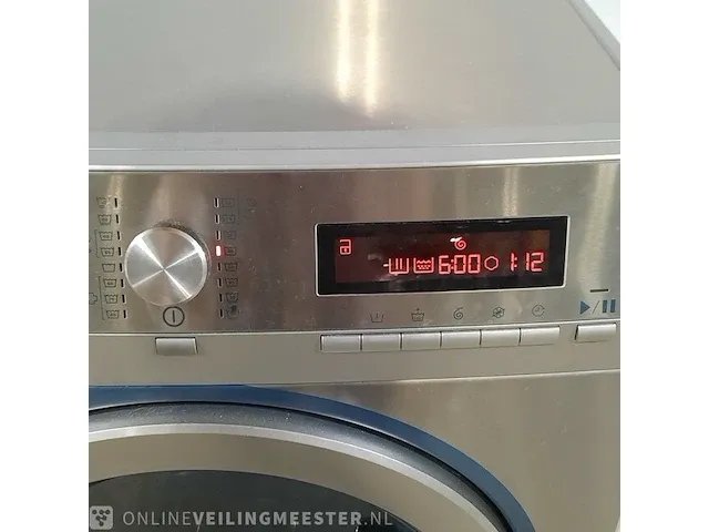Wasmachine electrolux, we170p / fli0641b5 - afbeelding 5 van  12