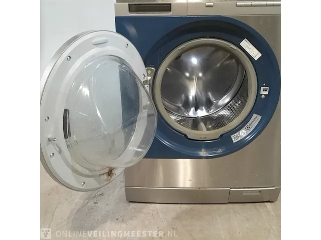 Wasmachine electrolux, we170p / fli0641b5 - afbeelding 7 van  12