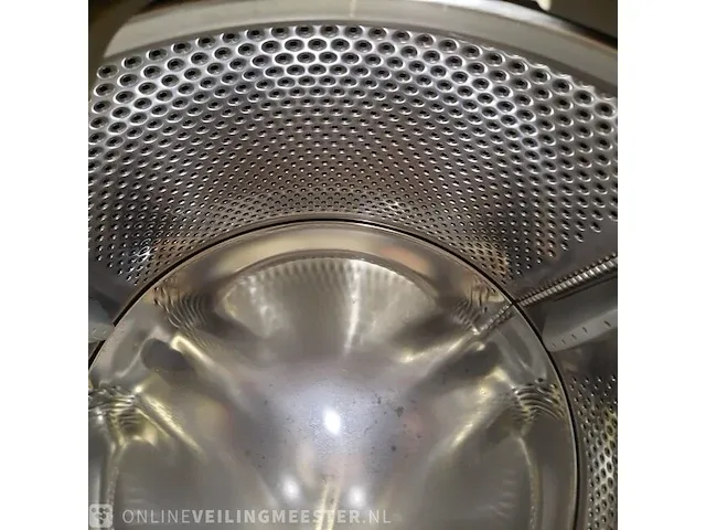 Wasmachine electrolux, we170p / fli0641b5 - afbeelding 10 van  12