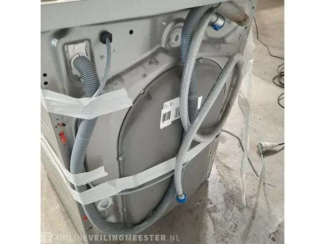 Wasmachine electrolux, we170p / fli0641b5 - afbeelding 11 van  12