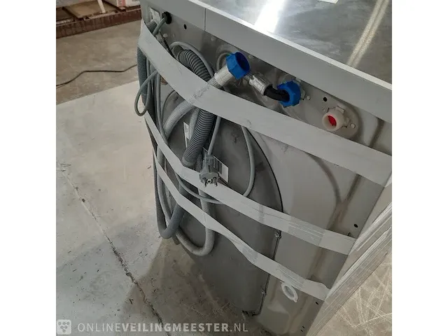Wasmachine electrolux, we170p / fli0641b5 - afbeelding 2 van  11