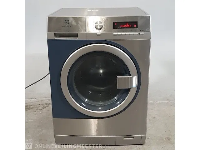 Wasmachine electrolux, we170p / fli0641b5 - afbeelding 1 van  11