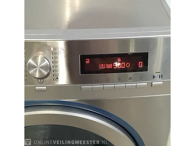 Wasmachine electrolux, we170p / fli0641b5 - afbeelding 4 van  11