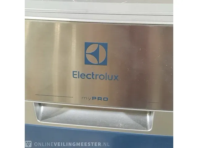 Wasmachine electrolux, we170p / fli0641b5 - afbeelding 5 van  11