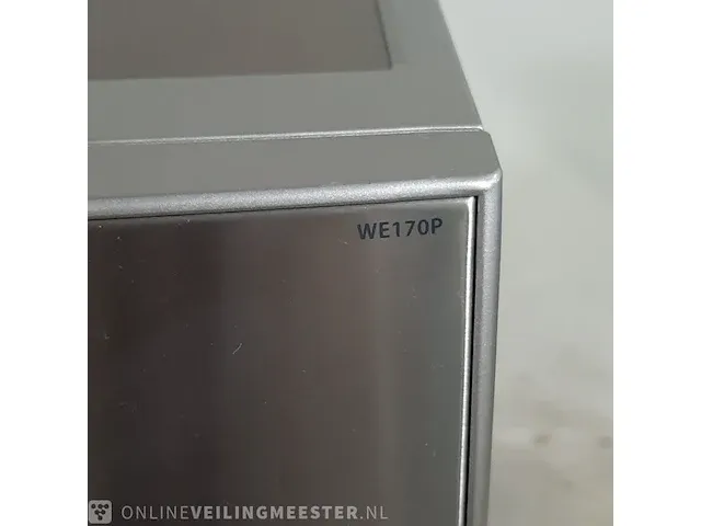 Wasmachine electrolux, we170p / fli0641b5 - afbeelding 6 van  11