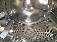 Wasmachine electrolux, we170p / fli0641b5 - afbeelding 10 van  11
