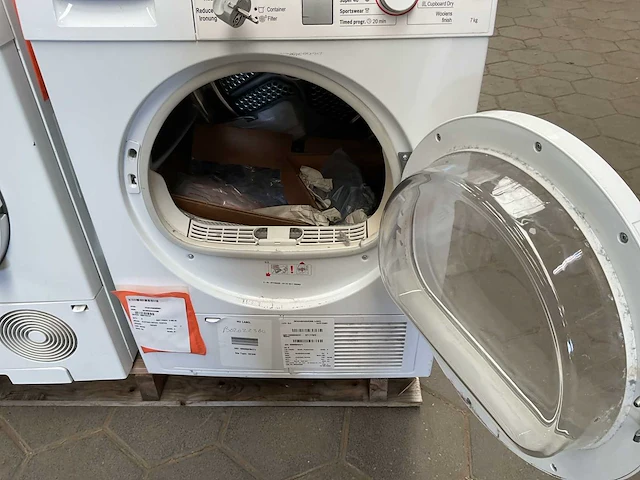 Wasmachine en droger (4x) - afbeelding 2 van  12