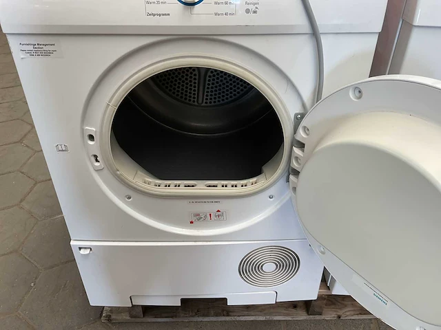 Wasmachine en droger (4x) - afbeelding 4 van  12
