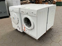 Wasmachine en droger (4x) - afbeelding 6 van  12