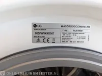 Wasmachine en droger in 1 lg, f4j6mow - afbeelding 2 van  11