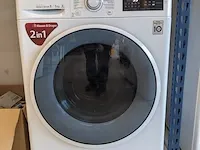 Wasmachine en droger in 1 lg, f4j6mow