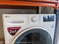 Wasmachine en droger in 1 lg, f4j6mow - afbeelding 4 van  11
