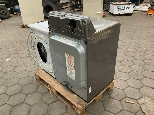 Wasmachine en droger set - afbeelding 4 van  8