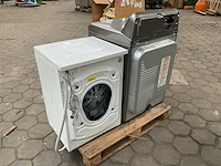 Wasmachine en droger set - afbeelding 3 van  8