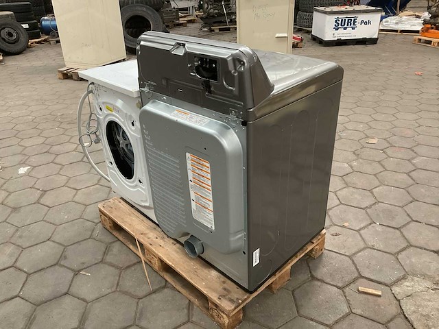 Wasmachine en droger set - afbeelding 4 van  8