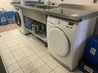 Wasmachine en droger - afbeelding 1 van  7