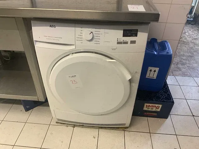 Wasmachine en droger - afbeelding 2 van  7