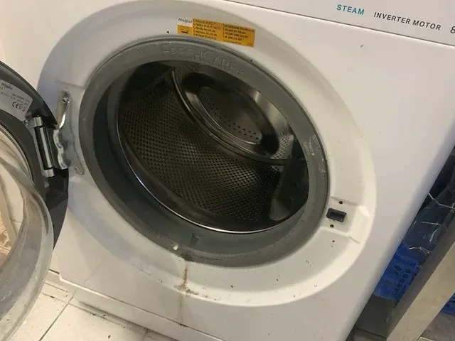 Wasmachine en droger - afbeelding 6 van  7