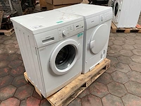 Wasmachine en droger - afbeelding 1 van  7